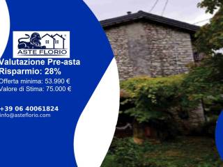 Appartamento all'asta a feltre frazione canal