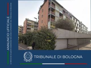 Appartamento all'asta a bologna via gino cervi 11