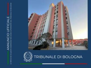 Appartamento all'asta a bologna via vittoria 26