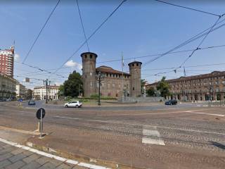Mansarda in affitto a torino piazza castello, 9