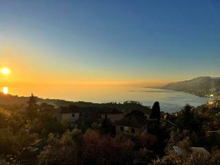 Appartamento in vendita a camogli salita prione
