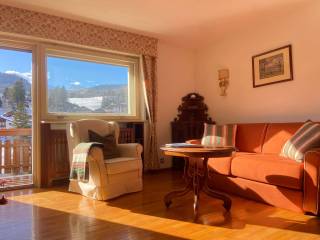 Appartamento in affitto a cortina d'ampezzo via cesare battisti