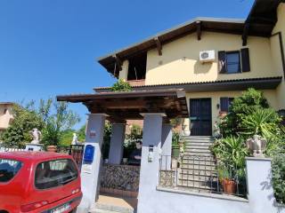 Villa in in vendita da privato a mede strada paceto, 14/14