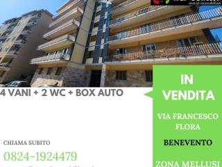 Appartamento in vendita a benevento via francesco flora