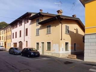 Appartamento in in vendita da privato a pizzighettone via giuseppe garibaldi
