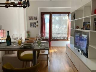 Appartamento in in affitto da privato a milano via andré-marie ampère, 102