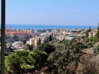 Appartamento in vendita a genova via percy bysshe shelley