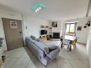 Appartamento in in vendita da privato a sansepolcro via anthony clarke, 40