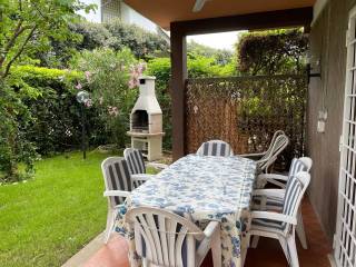 Villa bifamiliare in in affitto da privato ad anzio via dei lillà, 45