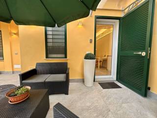 Appartamento in in affitto da privato a roma 