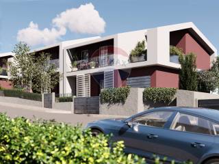 Villa in vendita a langhirano via fochi