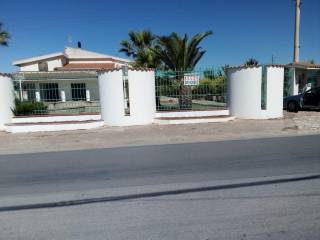 Villa bifamiliare in in vendita da privato a ribera strada provinciale ribera-seccagrande, 1