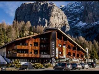 Appartamento in in affitto da privato a selva di val gardena streda plan, 21