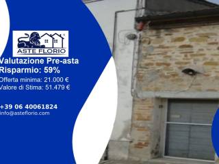 Appartamento all'asta a falerone strada faleriense a valle, 25