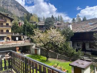Appartamento in affitto a courmayeur via regionale, 86