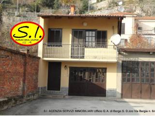 Casa indipendente in affitto a borgo san dalmazzo 