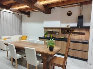 Appartamento in in affitto da privato a treviso via tommasini, 10