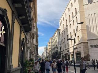 Appartamento in affitto a napoli vico cariati