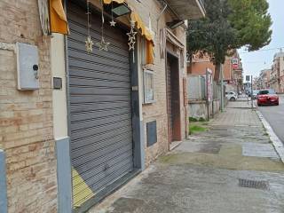 Negozio in in affitto da privato a san severo corso giuseppe di vittorio, 215