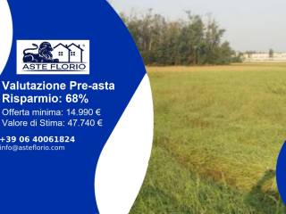 Terreno agricolo all'asta a gerenzano via risorgimento