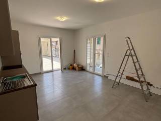 Appartamento in in affitto da privato a reggio di calabria via enotria, 85