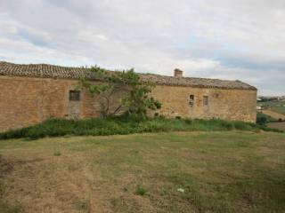 Casale in vendita a fermo contrada vallasciano