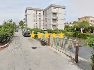 Appartamento all'asta a pescara via lago di piediluco