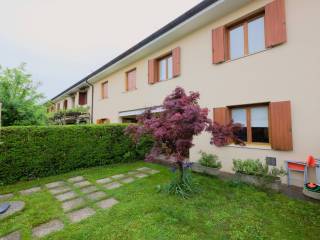 Villa a schiera in vendita a martignacco vicolo superiore, 5