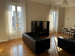 Appartamento in affitto a milano via castelfidardo