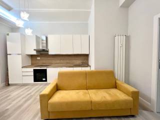 Appartamento in affitto a milano via enrico tellini, 8