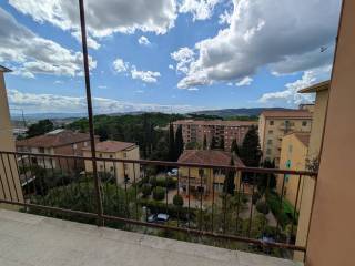 Appartamento in in affitto da privato a perugia via marcantonio bonciario, 1