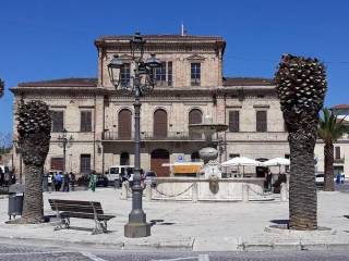 Appartamento in in affitto da privato a corropoli piazza pie di corte, 1