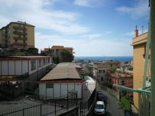 Appartamento in in vendita da privato a genova via giuseppe sapeto