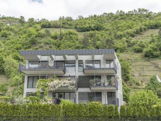 Attico in vendita a merano via giuseppe verdi, 33