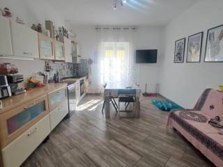 Appartamento in vendita a roma via torri di castel di leva