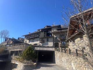 Appartamento in vendita a bardonecchia borgata gleise