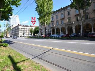 Appartamento in affitto a torino corso vittorio emanuele ii, 98