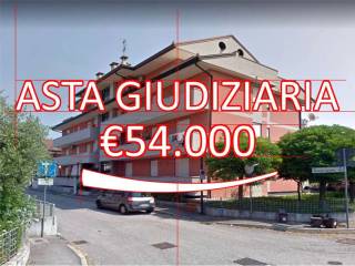 Appartamento all'asta a san giorgio in bosco via canova, 2