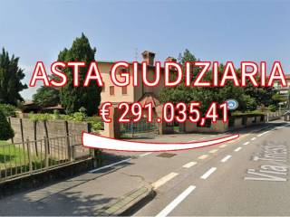 Villa a schiera all'asta a venezia via triestina, 128