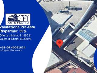 Appartamento all'asta a san severo via lucchino, 9