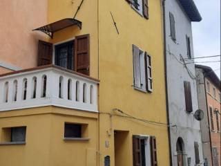 Casa indipendente in in vendita da privato a civitella di romagna via aurelio saffi, 23