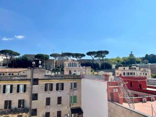 Appartamento in vendita a roma via candia