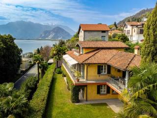 Villa in vendita a verbania via del buon rimedio 17