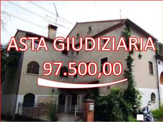 Casa indipendente all'asta ad albettone via val d'oca , 10