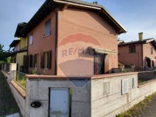 Casa indipendente in vendita a vigarano mainarda via cento, 175/e
