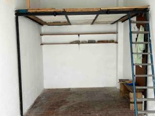 Garage in vendita a torino via osasco, 18