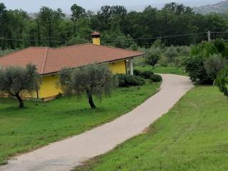 Villa in in vendita da privato a sezze via bertonia, 71bis