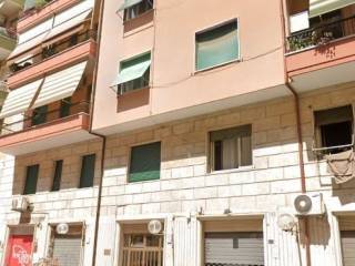 Appartamento in in affitto da privato a roma via eurialo, 43