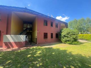 Villa bifamiliare in vendita a san giovanni in persiceto via poggio, 21c