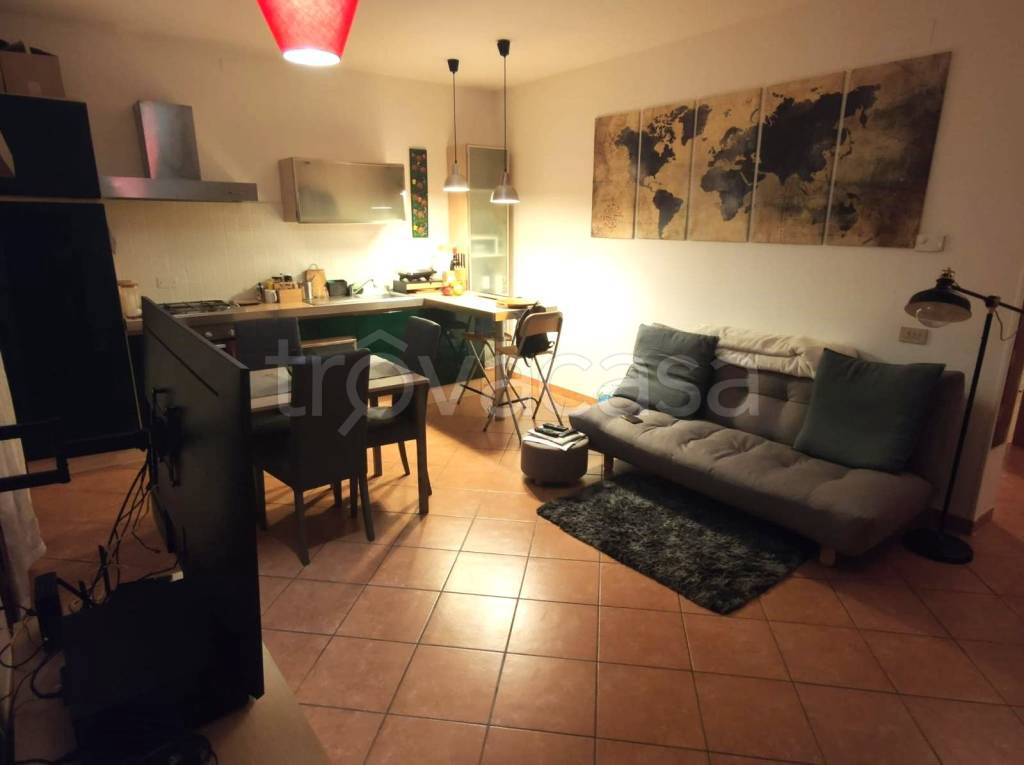 appartamento in vendita a Buggiano in zona Borgo a Buggiano